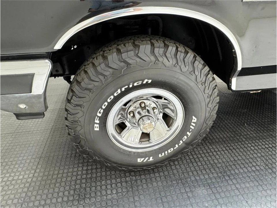 1989 Ford Bronco 4th Gen - Image 11 of 31