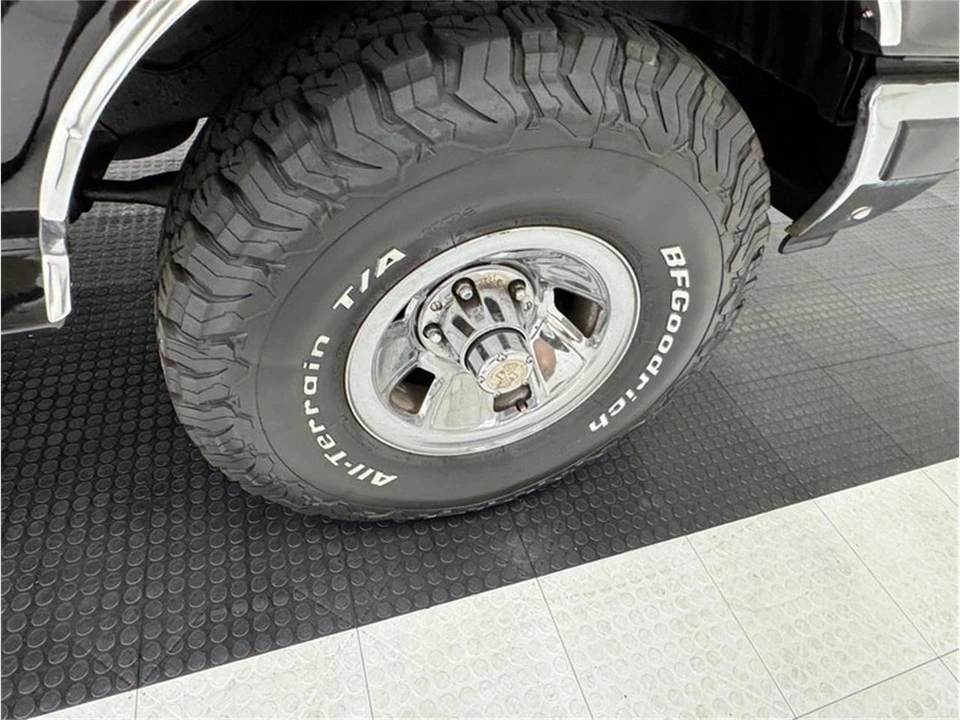 1989 Ford Bronco 4th Gen - Image 21 of 31