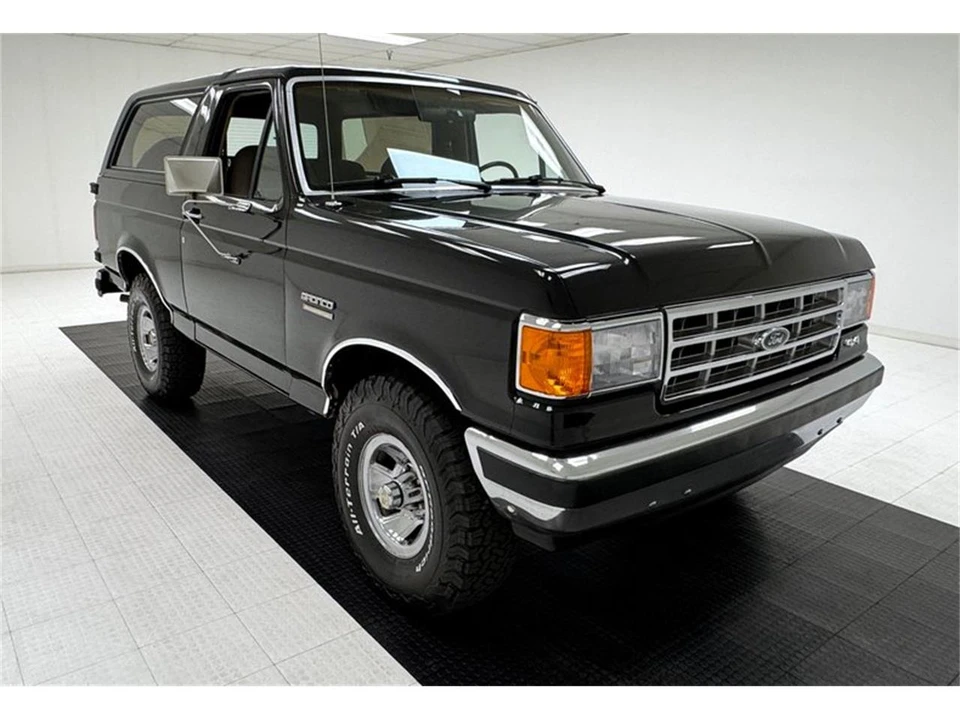 1989 Ford Bronco 4th Gen - Image 7 of 31
