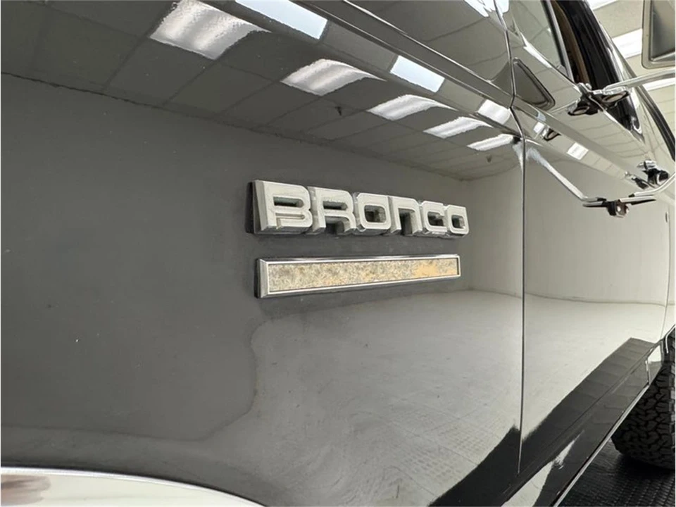 1989 Ford Bronco 4th Gen - Image 12 of 31