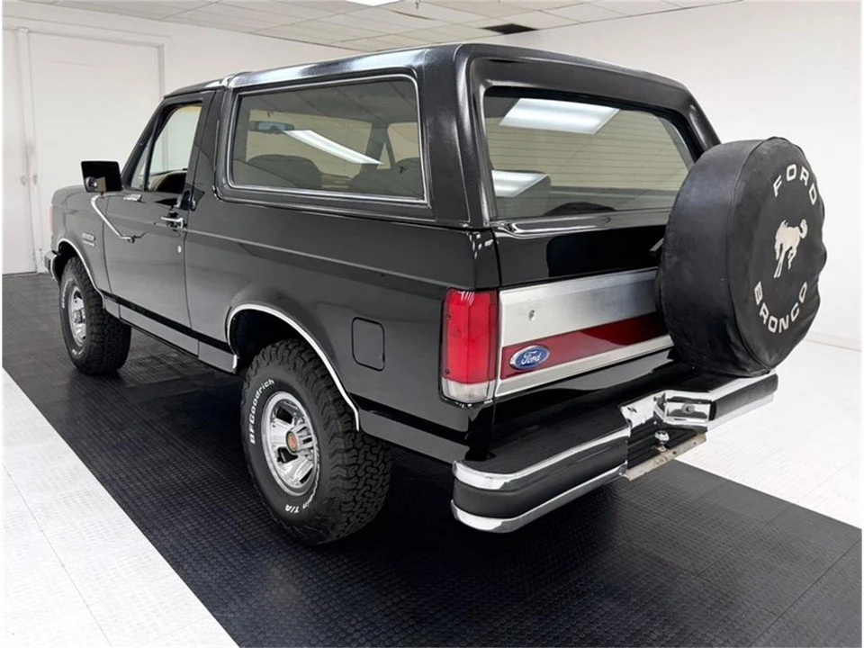 1989 Ford Bronco 4th Gen - Image 3 of 31