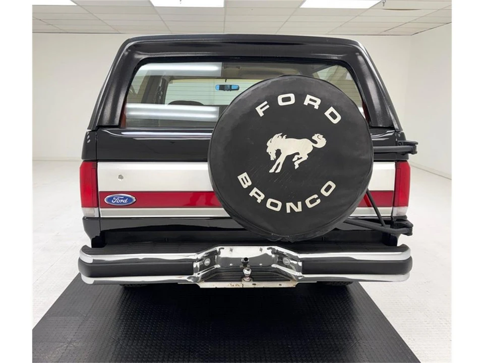 1989 Ford Bronco 4th Gen - Image 4 of 31