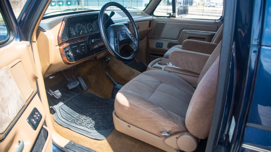 1989 Ford Bronco 4th Gen - Image 4 of 20