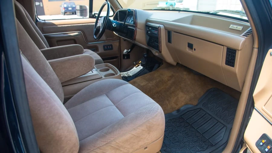 1989 Ford Bronco 4th Gen - Image 5 of 20