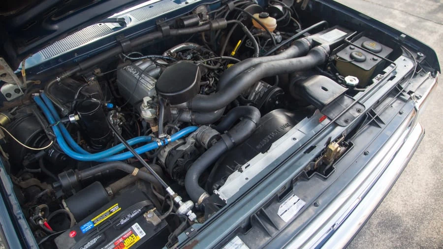1989 Ford Bronco 4th Gen - Image 7 of 20