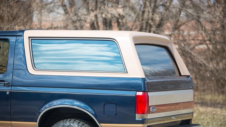 1989 Ford Bronco 4th Gen - Image 10 of 20