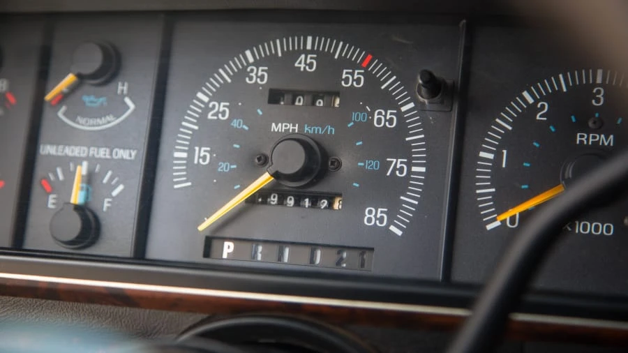 1989 Ford Bronco 4th Gen - Image 11 of 20