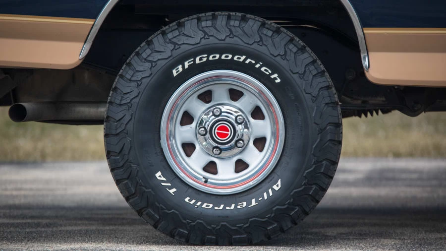 1989 Ford Bronco 4th Gen - Image 12 of 20