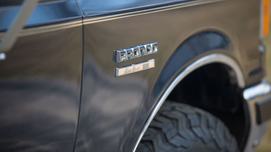 1989 Ford Bronco 4th Gen - Image 14 of 20
