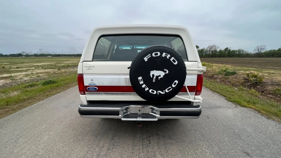 1989 Ford Bronco 4th Gen - Image 5 of 6