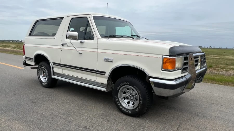1989 Ford Bronco 4th Gen - Image 6 of 6