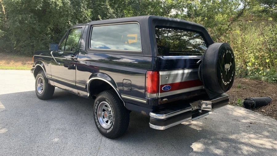1989 Ford Bronco 4th Gen - Image 6 of 23