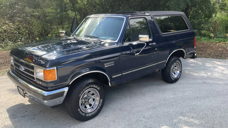 1989 Ford Bronco 4th Gen - Image 8 of 23
