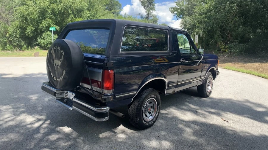 1989 Ford Bronco 4th Gen - Image 7 of 23