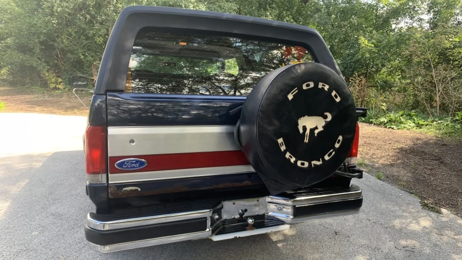1989 Ford Bronco 4th Gen - Image 4 of 23