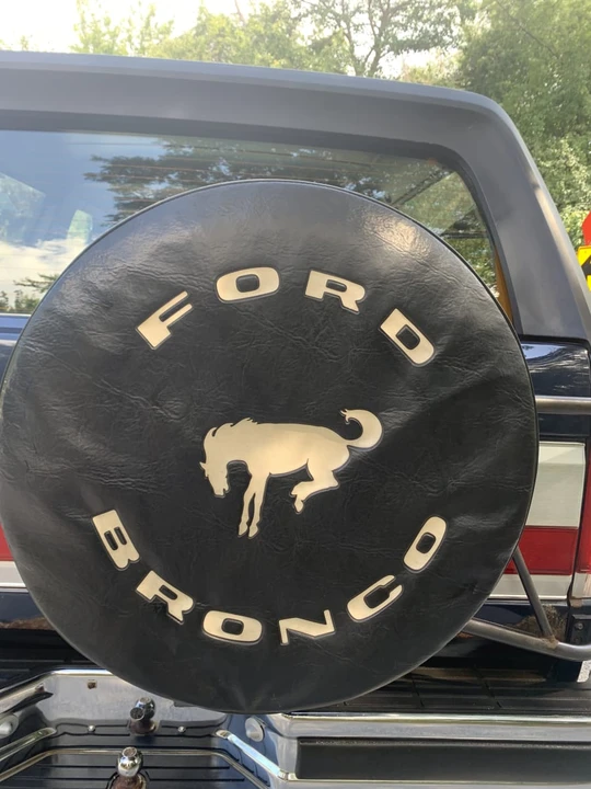 1989 Ford Bronco 4th Gen - Image 11 of 23