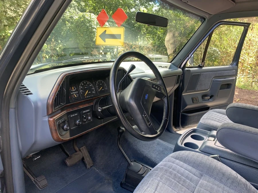 1989 Ford Bronco 4th Gen - Image 16 of 23