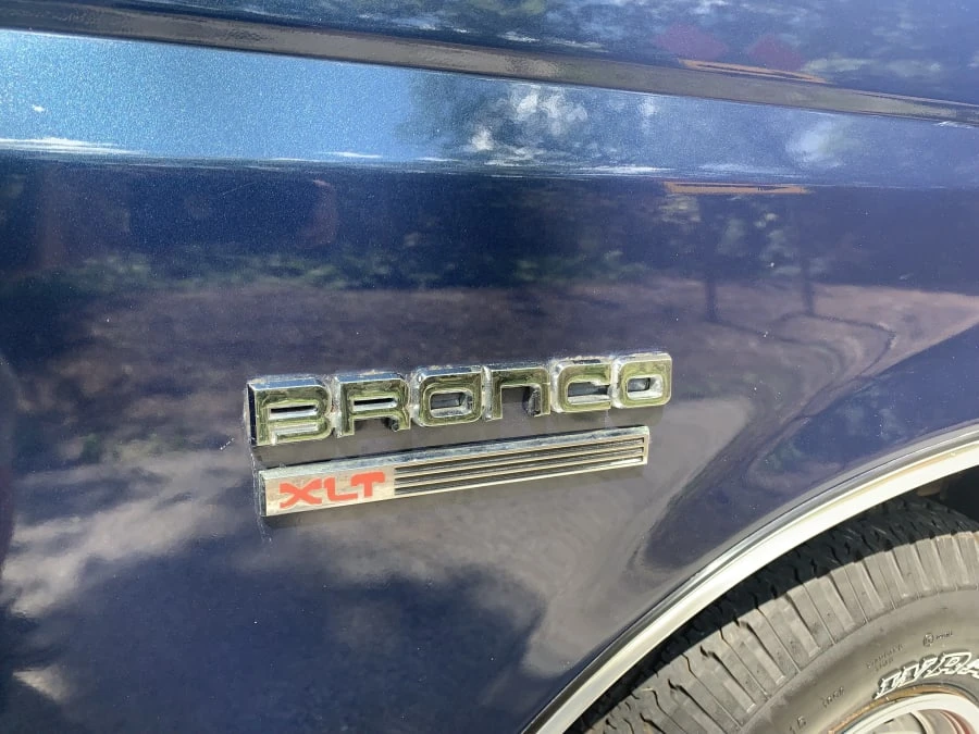 1989 Ford Bronco 4th Gen - Image 12 of 23