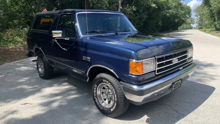 1989 Ford Bronco 4th Gen - Image 5 of 23