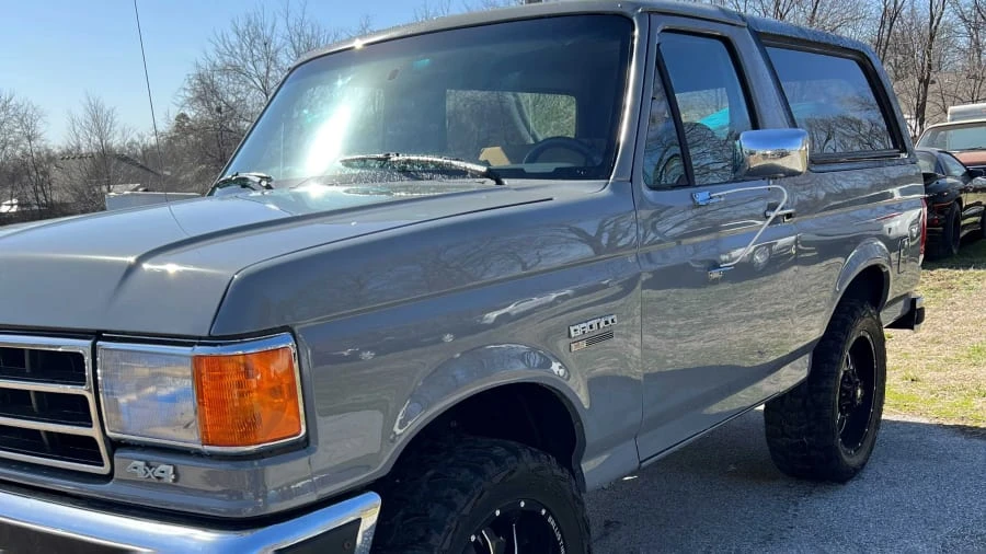 1989 Ford Bronco 4th Gen - Image 5 of 6