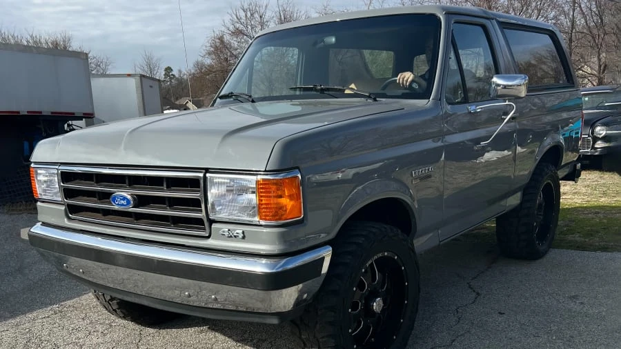 1989 Ford Bronco 4th Gen - Image 6 of 6