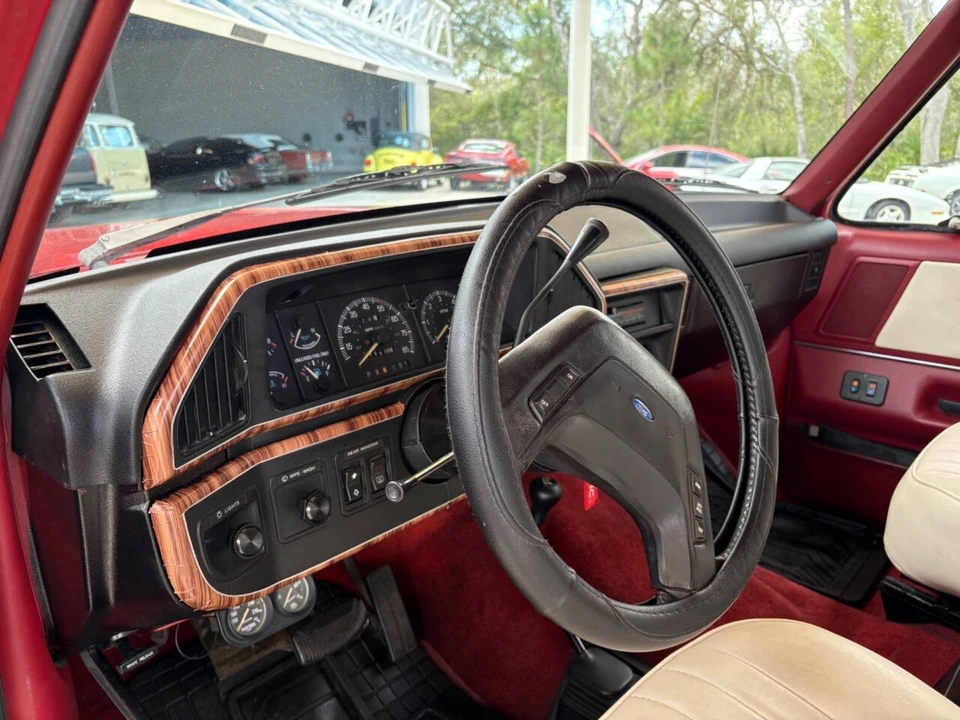 1989 Ford Bronco 4th Gen - Image 22 of 31