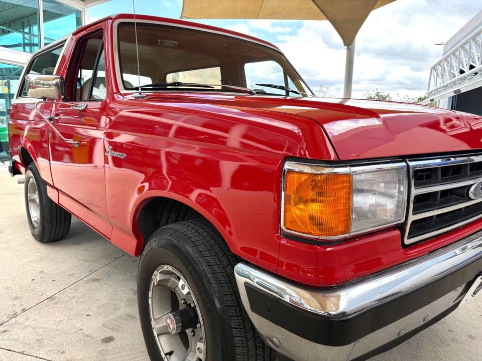 1989 Ford Bronco 4th Gen - Image 18 of 31