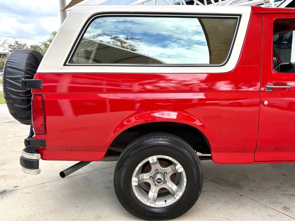 1989 Ford Bronco 4th Gen - Image 13 of 31