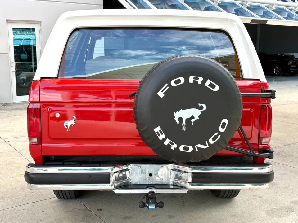 1989 Ford Bronco 4th Gen - Image 7 of 31