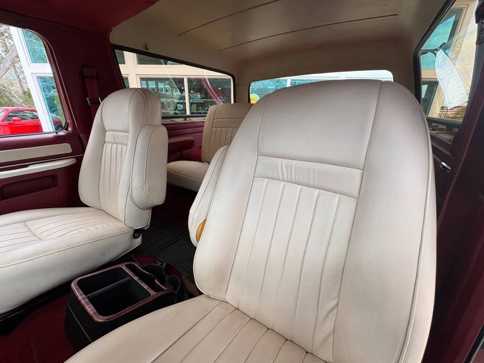 1989 Ford Bronco 4th Gen - Image 24 of 31