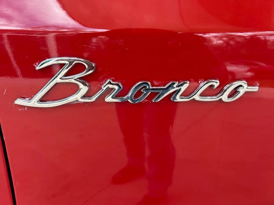 1989 Ford Bronco 4th Gen - Image 19 of 31