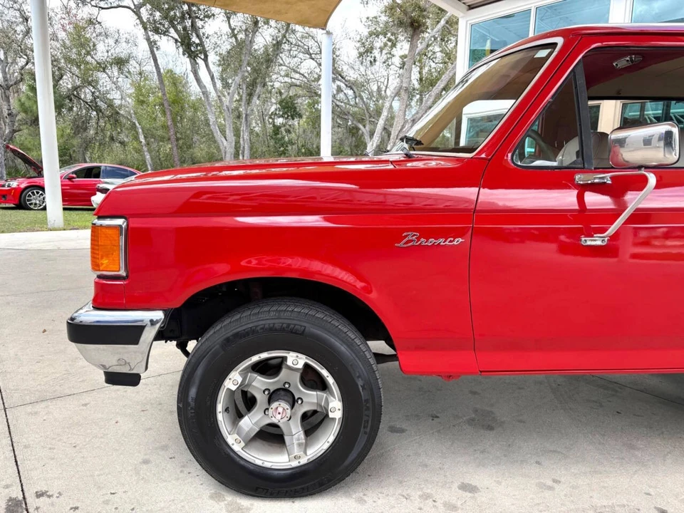 1989 Ford Bronco 4th Gen - Image 11 of 31