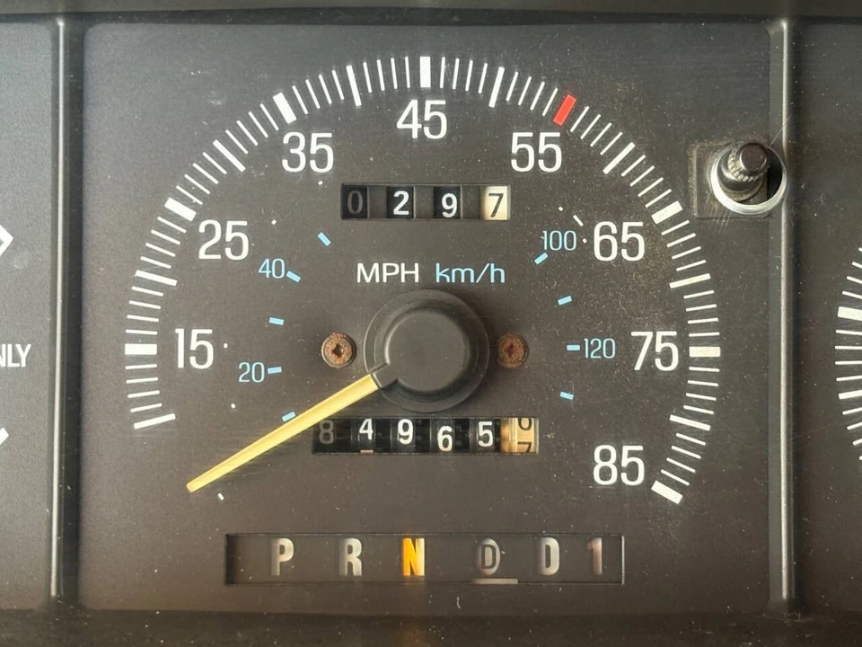 1989 Ford Bronco 4th Gen - Image 31 of 31