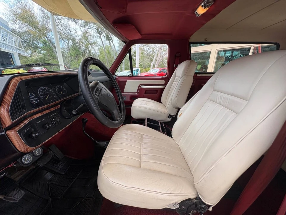 1989 Ford Bronco 4th Gen - Image 23 of 31