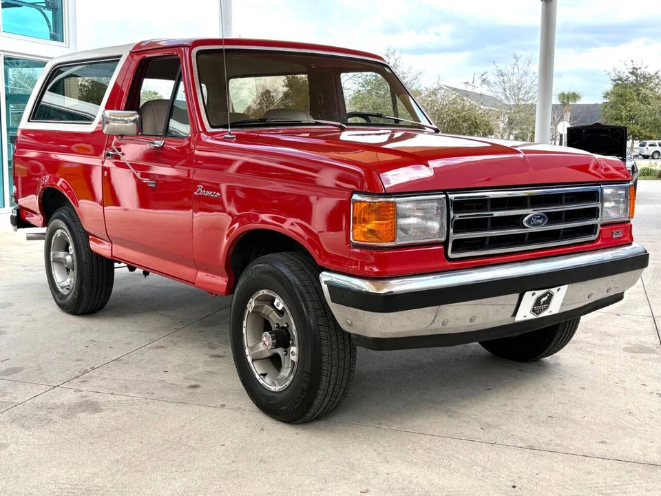 1989 Ford Bronco 4th Gen - Image 4 of 31