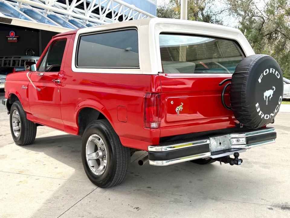 1989 Ford Bronco 4th Gen - Image 8 of 31