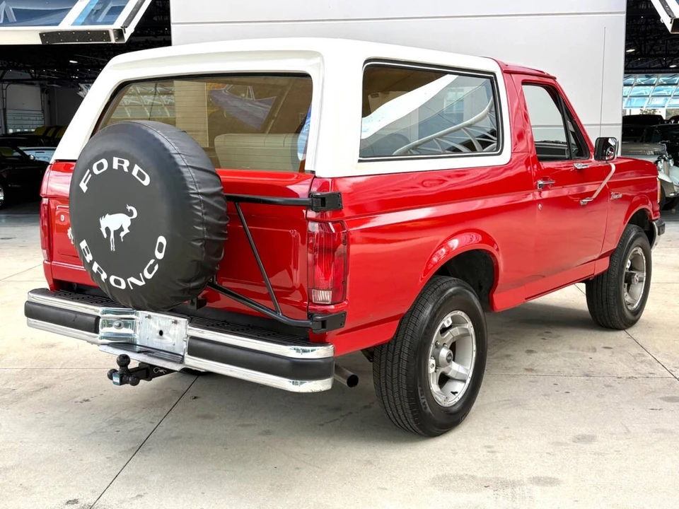 1989 Ford Bronco 4th Gen - Image 6 of 31