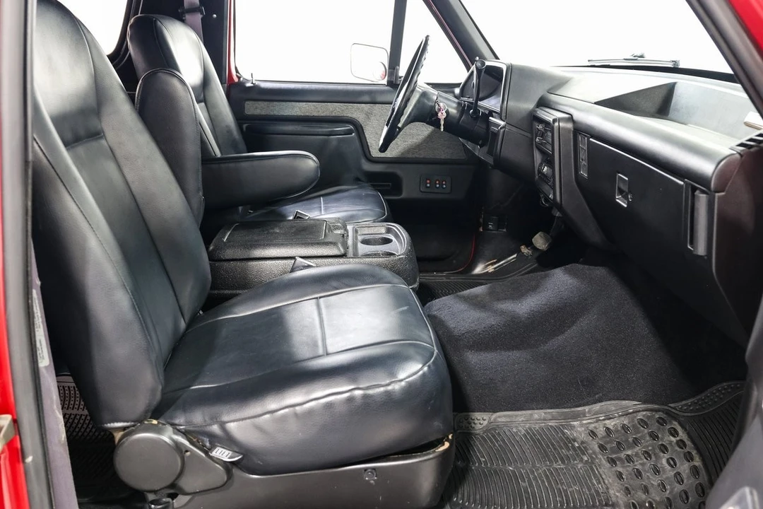 1989 Ford Bronco 4th Gen - Image 21 of 21