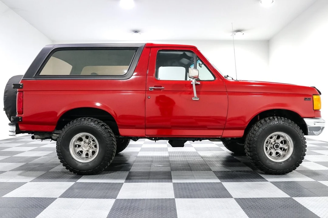 1989 Ford Bronco 4th Gen - Image 8 of 21