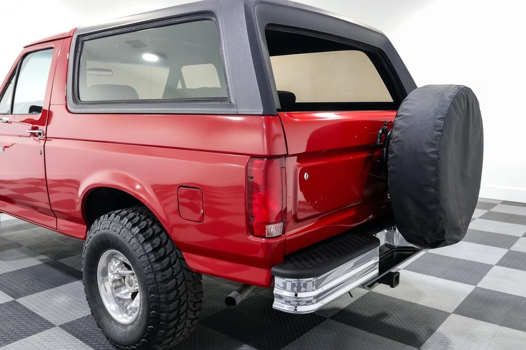 1989 Ford Bronco 4th Gen - Image 12 of 21