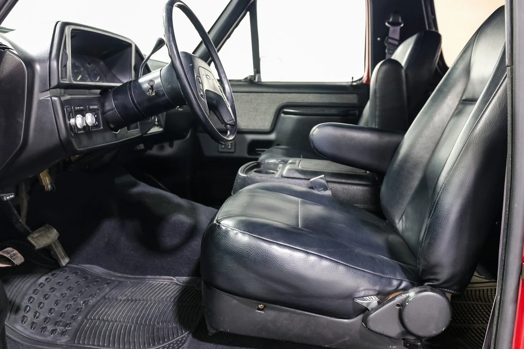 1989 Ford Bronco 4th Gen - Image 18 of 21