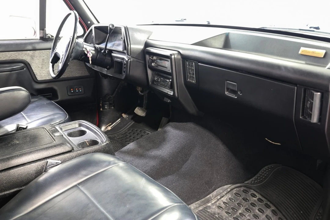 1989 Ford Bronco 4th Gen - Image 20 of 21