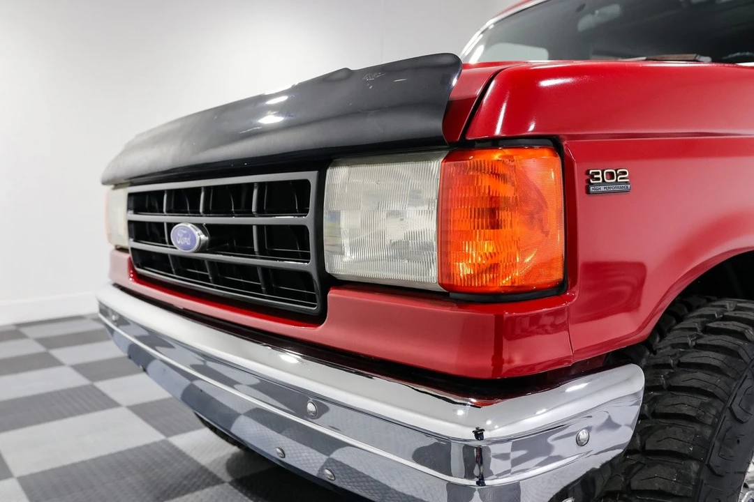 1989 Ford Bronco 4th Gen - Image 13 of 21