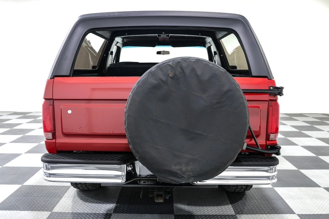 1989 Ford Bronco 4th Gen - Image 6 of 21