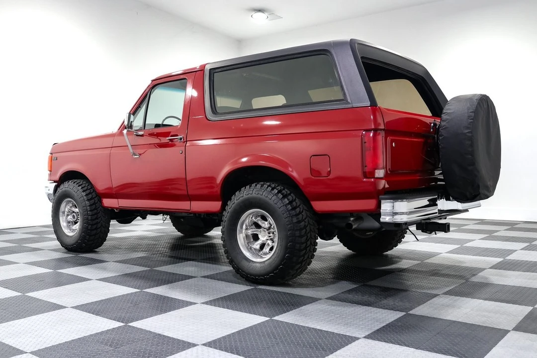 1989 Ford Bronco 4th Gen - Image 5 of 21