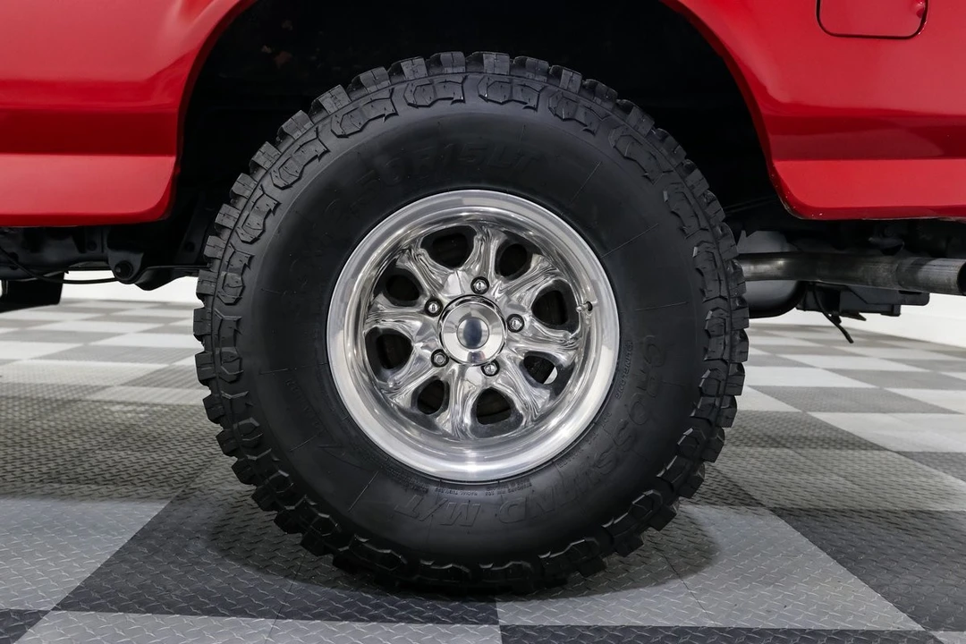 1989 Ford Bronco 4th Gen - Image 15 of 21