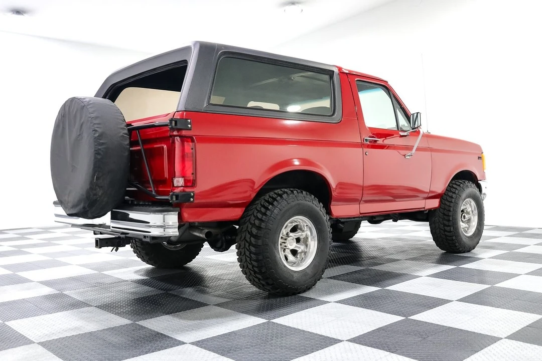 1989 Ford Bronco 4th Gen - Image 7 of 21