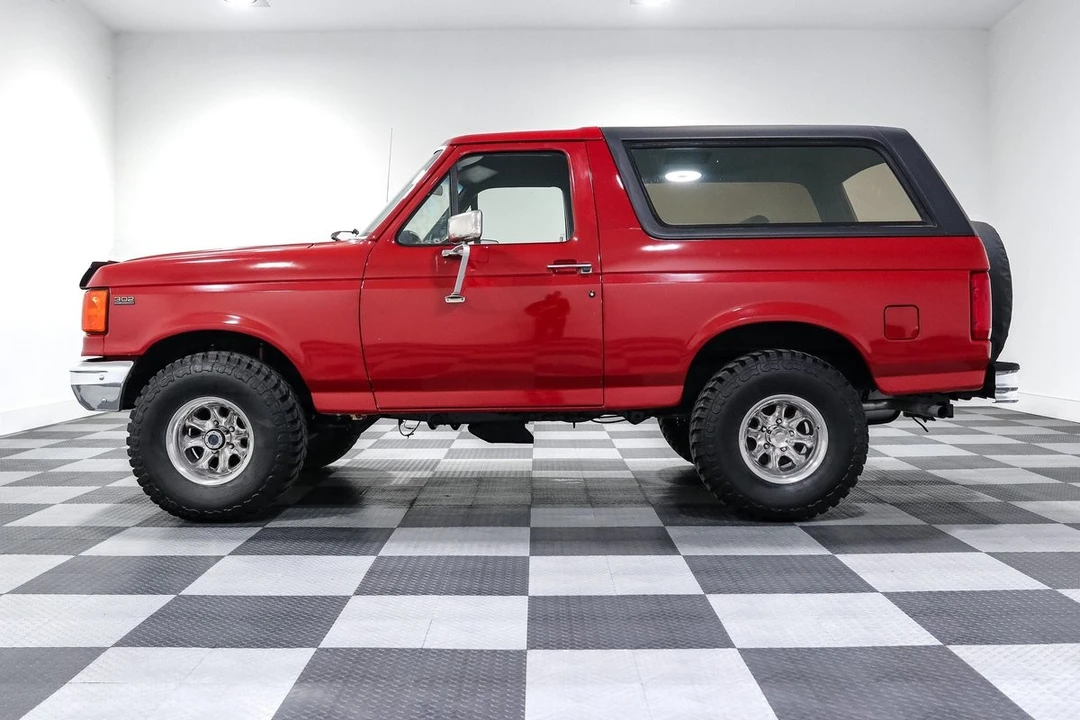 1989 Ford Bronco 4th Gen - Image 4 of 21