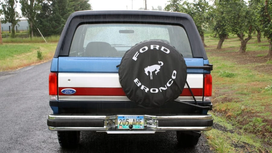 1989 Ford Bronco 4th Gen - Image 3 of 11
