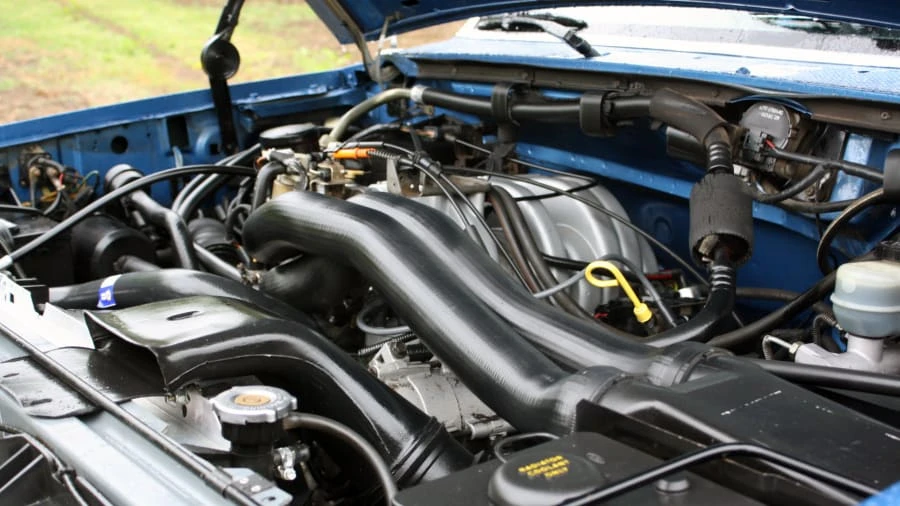 1989 Ford Bronco 4th Gen - Image 6 of 11